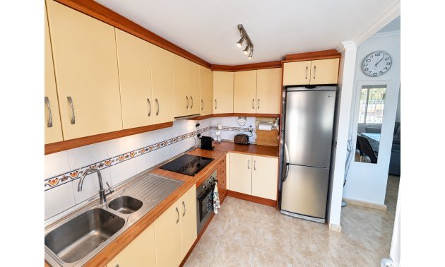 Resale - Townhouse -
Ciudad Quesada - Doña Pepa