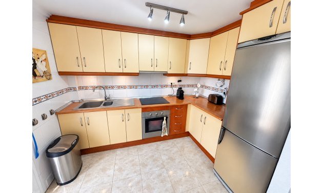 Resale - Townhouse -
Ciudad Quesada - Doña Pepa