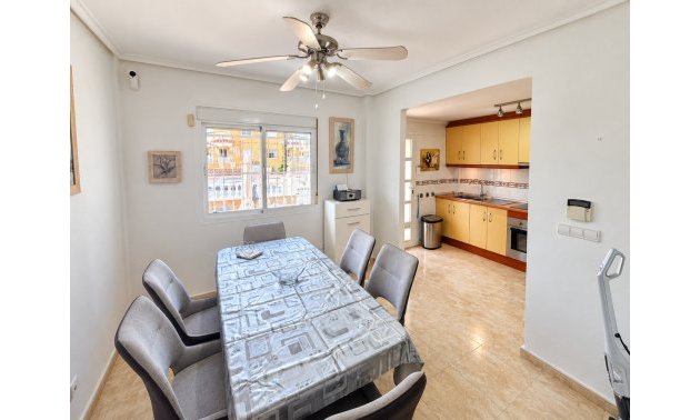Resale - Townhouse -
Ciudad Quesada - Doña Pepa
