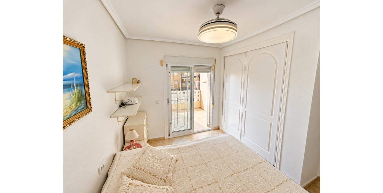 Resale - Townhouse -
Ciudad Quesada - Doña Pepa