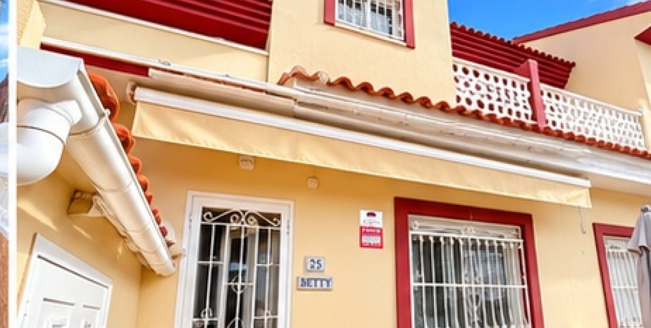 Resale - Townhouse -
Ciudad Quesada - Doña Pepa