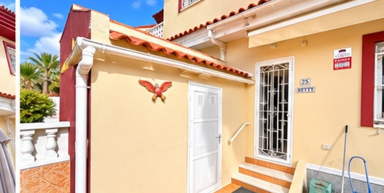 Resale - Townhouse -
Ciudad Quesada - Doña Pepa