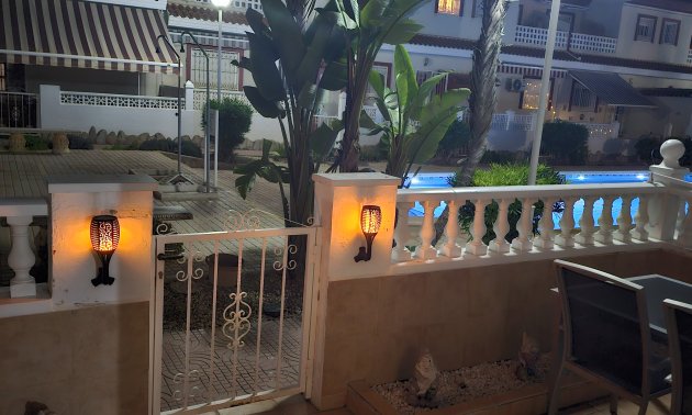Resale - Townhouse -
Ciudad Quesada - Doña Pepa