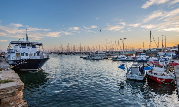 Rynek wtórny - Bungalow -
Torrevieja - La Mata