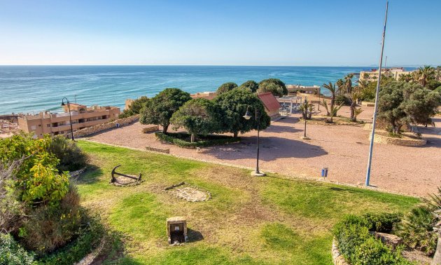 Rynek wtórny - Bungalow -
Torrevieja - La Mata