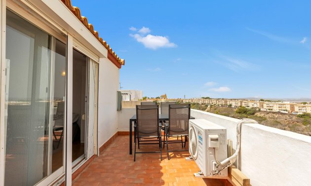 Rynek wtórny - Penthouse -
Torrevieja - Torre la mata