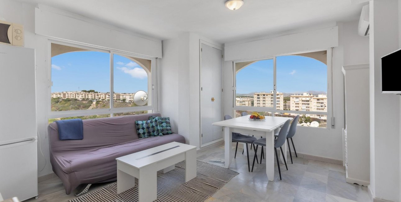 Rynek wtórny - Penthouse -
Torrevieja - Torre la mata