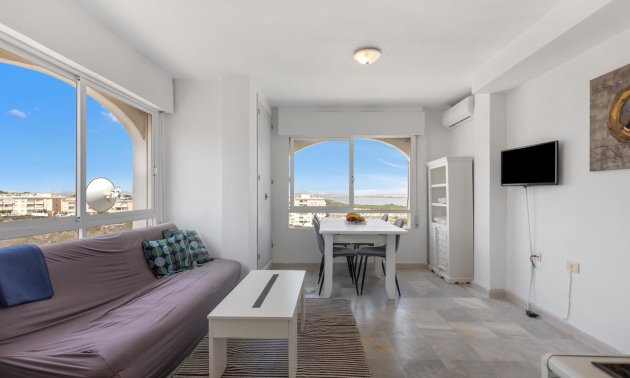 Rynek wtórny - Penthouse -
Torrevieja - Torre la mata