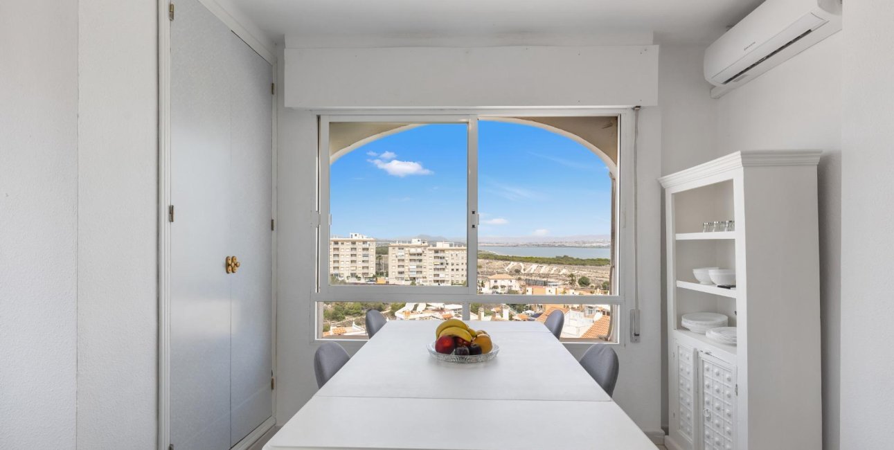 Rynek wtórny - Penthouse -
Torrevieja - Torre la mata