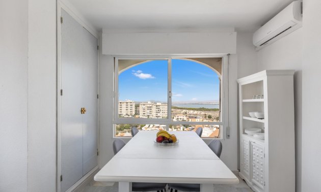 Rynek wtórny - Penthouse -
Torrevieja - Torre la mata