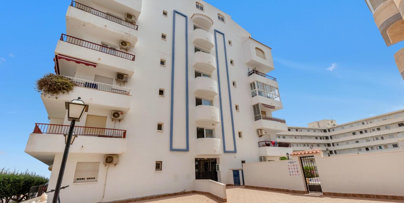 Rynek wtórny - Penthouse -
Torrevieja - Torre la mata