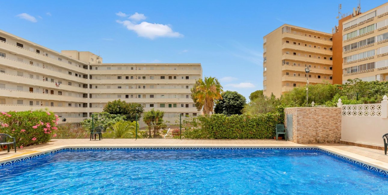 Rynek wtórny - Penthouse -
Torrevieja - Torre la mata