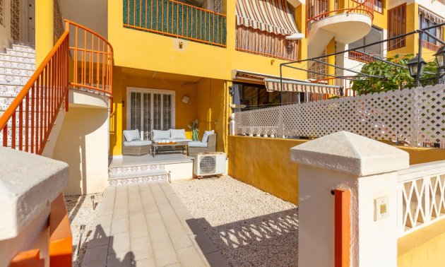 Rynek wtórny - Ground Floor -
Torrevieja - Torreblanca