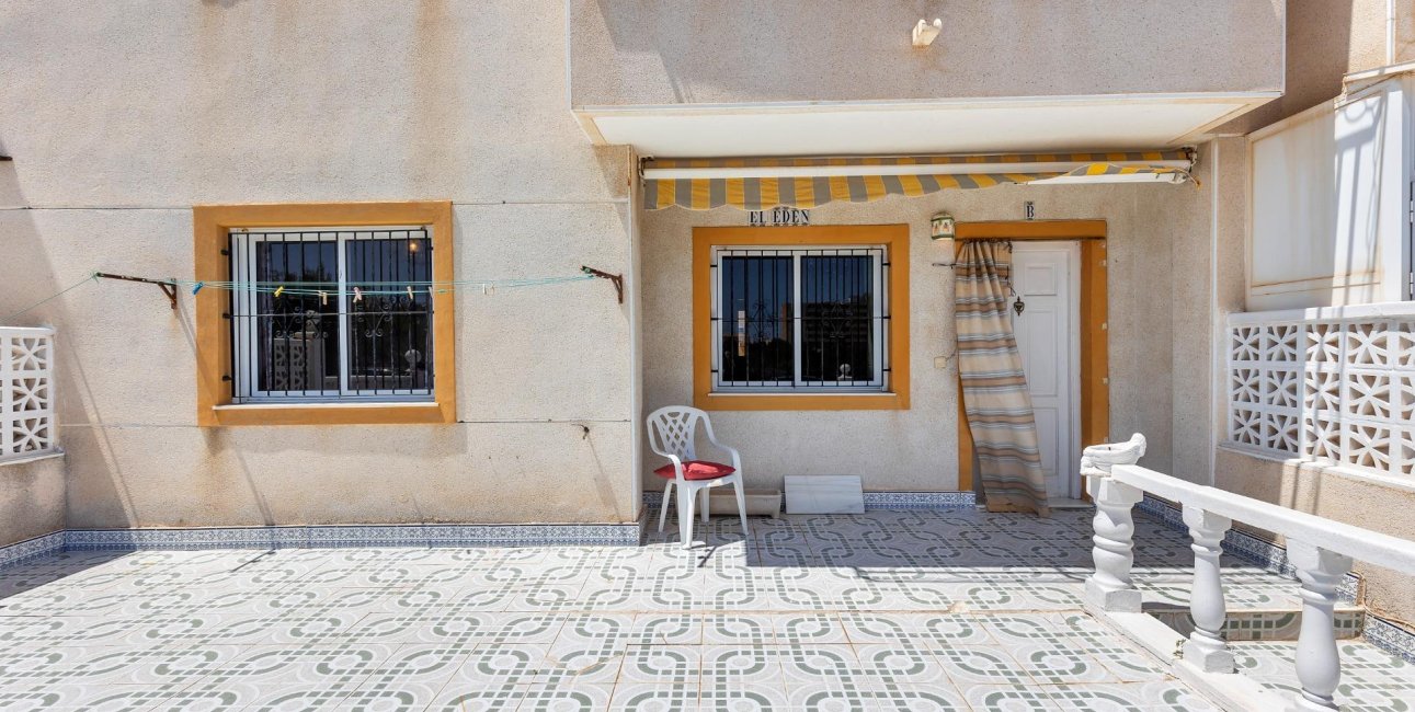 Rynek wtórny - Ground Floor -
Torrevieja - Torreblanca