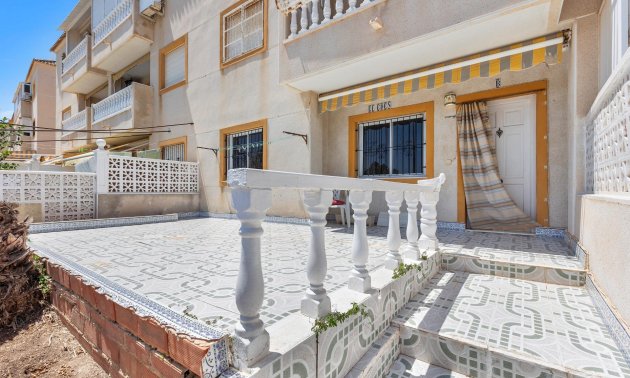 Rynek wtórny - Ground Floor -
Torrevieja - Torreblanca