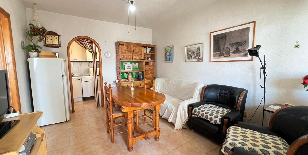 Rynek wtórny - Bungalow -
Santiago de la ribera - Los Narejos