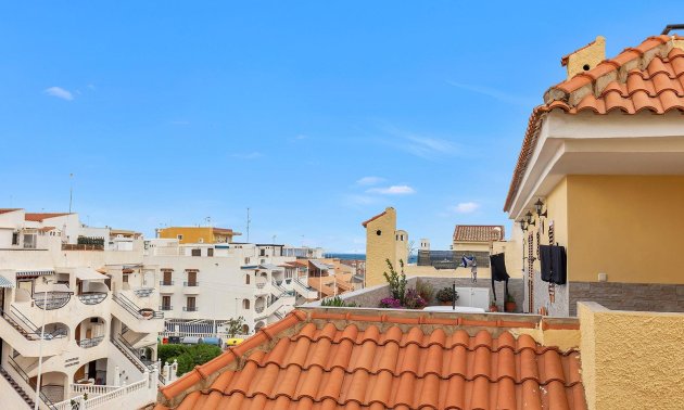 Rynek wtórny - Mieszkanie w bloku -
Torrevieja - La Mata