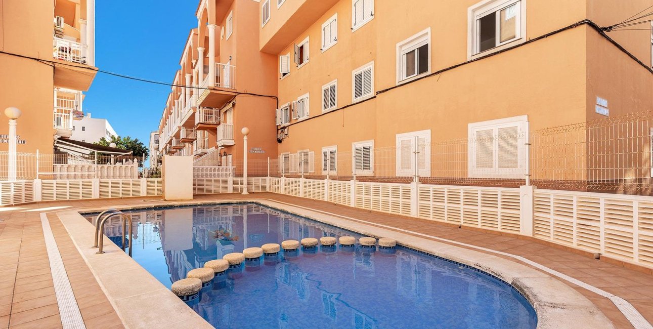 Rynek wtórny - Penthouse -
Torrevieja - La Mata pueblo