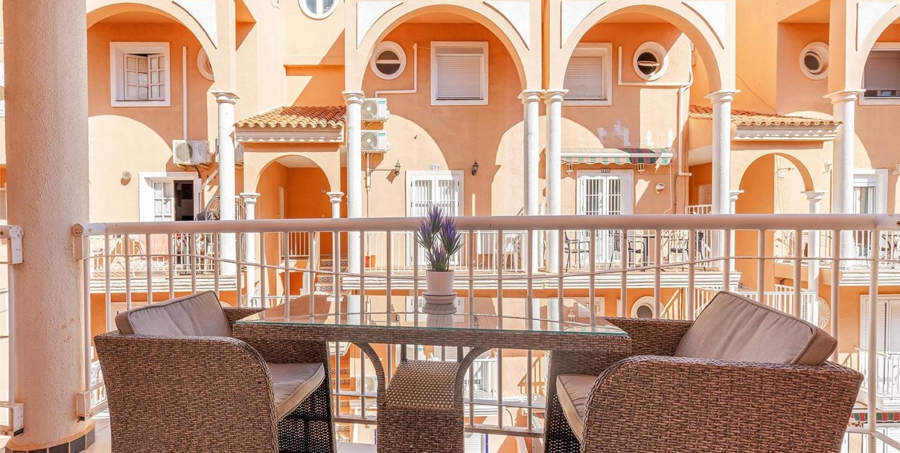 Rynek wtórny - Penthouse -
Torrevieja - La Mata pueblo