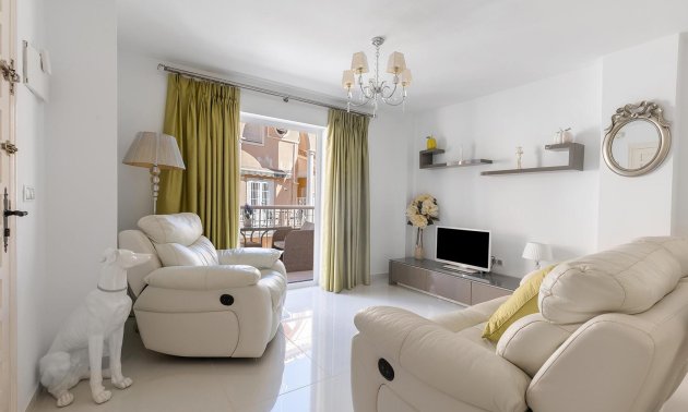 Rynek wtórny - Penthouse -
Torrevieja - La Mata pueblo