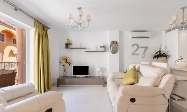 Rynek wtórny - Penthouse -
Torrevieja - La Mata pueblo