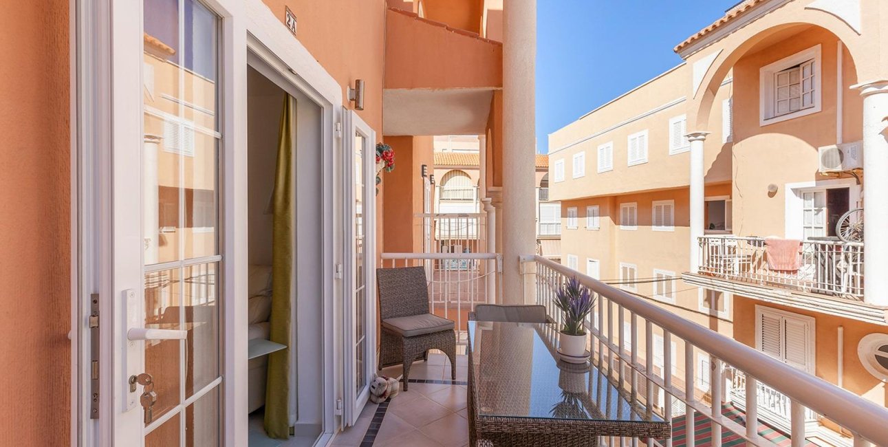 Rynek wtórny - Penthouse -
Torrevieja - La Mata pueblo