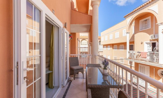 Rynek wtórny - Penthouse -
Torrevieja - La Mata pueblo