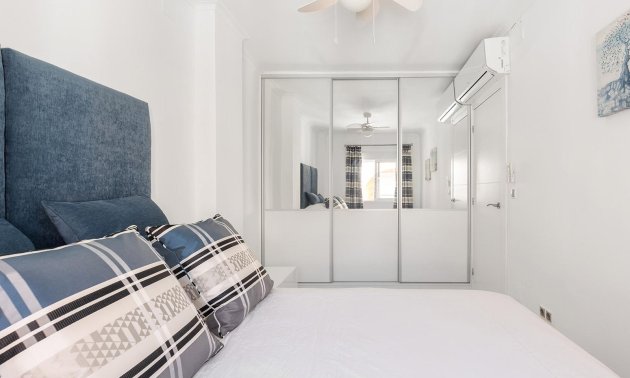 Rynek wtórny - Penthouse -
Torrevieja - La Mata pueblo