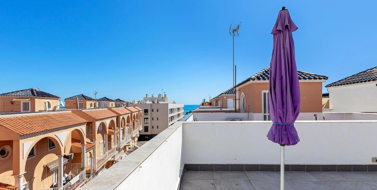 Rynek wtórny - Penthouse -
Torrevieja - La Mata pueblo