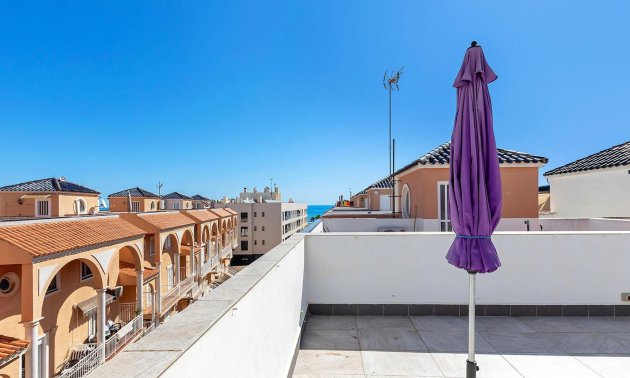 Rynek wtórny - Penthouse -
Torrevieja - La Mata pueblo