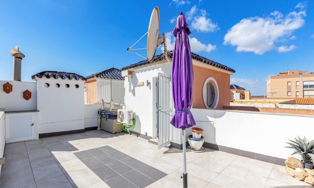 Rynek wtórny - Penthouse -
Torrevieja - La Mata pueblo