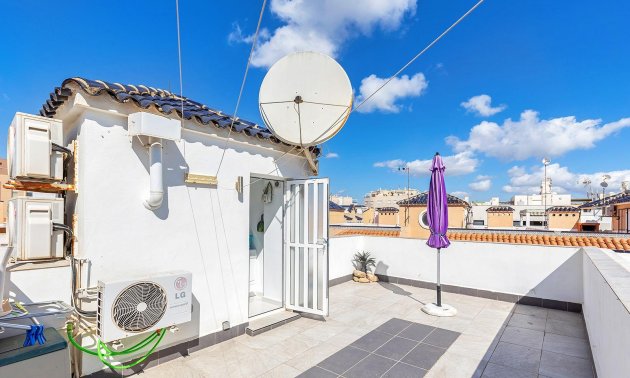 Rynek wtórny - Penthouse -
Torrevieja - La Mata pueblo