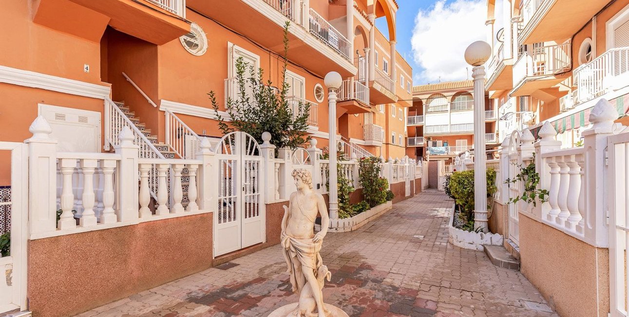 Rynek wtórny - Penthouse -
Torrevieja - La Mata pueblo