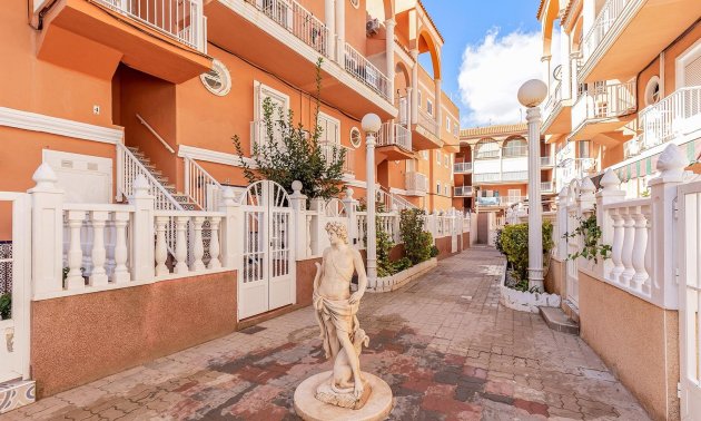 Rynek wtórny - Penthouse -
Torrevieja - La Mata pueblo