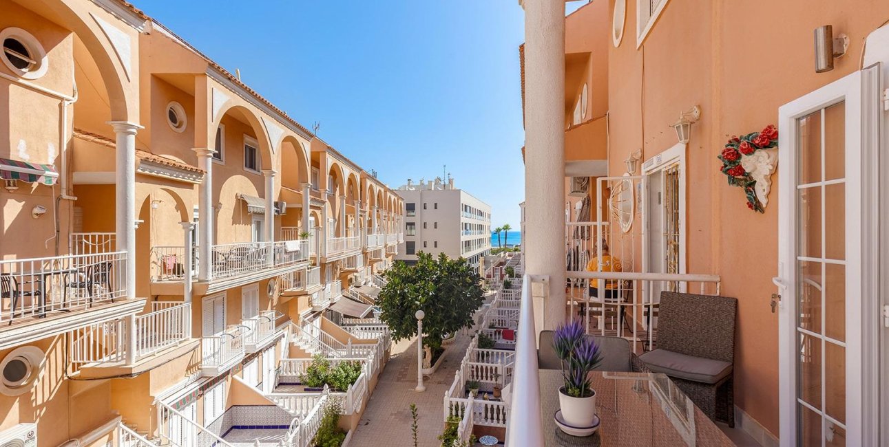 Rynek wtórny - Penthouse -
Torrevieja - La Mata pueblo