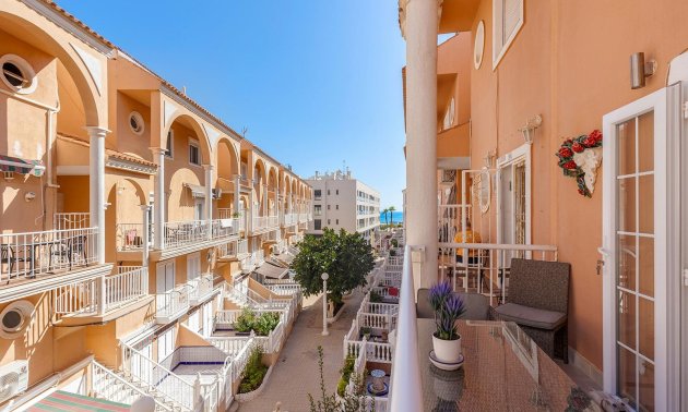 Rynek wtórny - Penthouse -
Torrevieja - La Mata pueblo