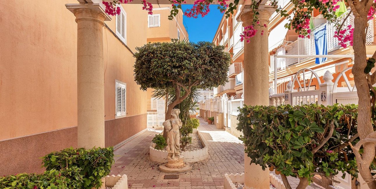 Rynek wtórny - Penthouse -
Torrevieja - La Mata pueblo