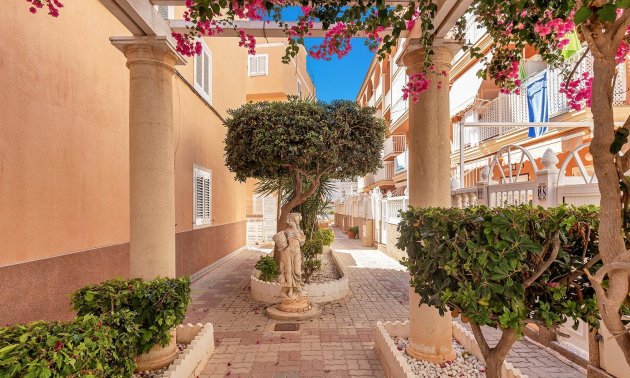 Rynek wtórny - Penthouse -
Torrevieja - La Mata pueblo