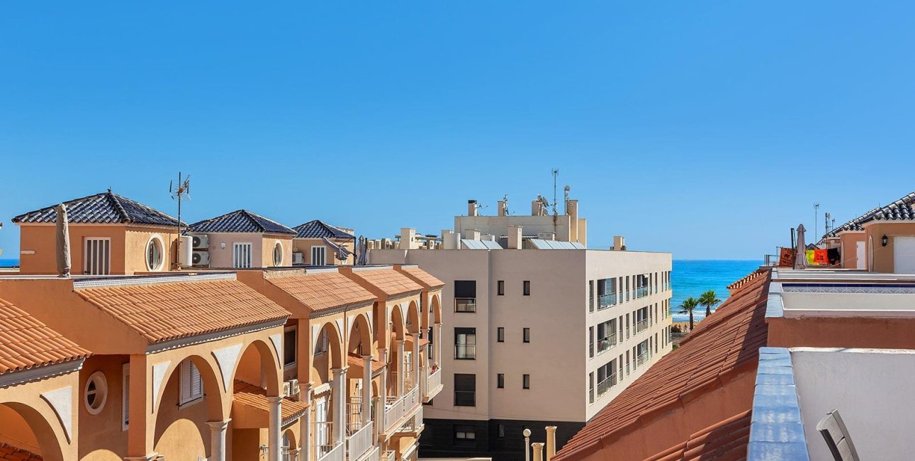 Rynek wtórny - Penthouse -
Torrevieja - La Mata pueblo