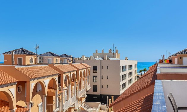 Rynek wtórny - Penthouse -
Torrevieja - La Mata pueblo