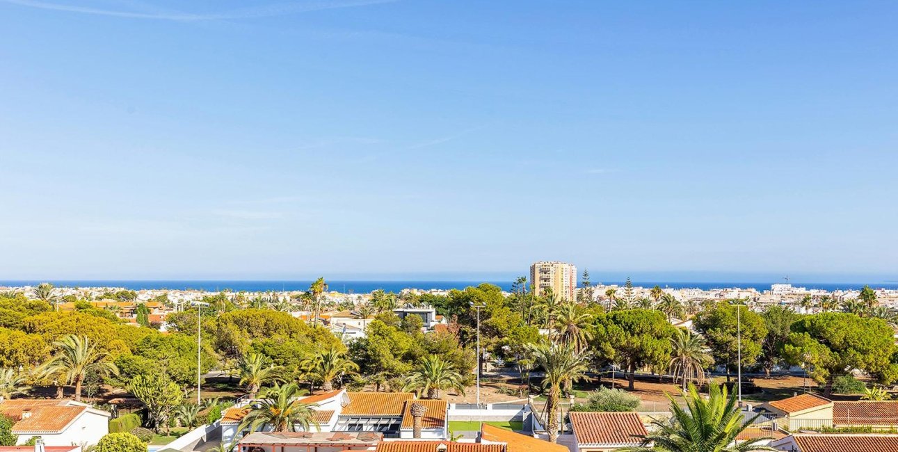 Rynek wtórny - Penthouse -
Torrevieja - Nueva Torrevieja