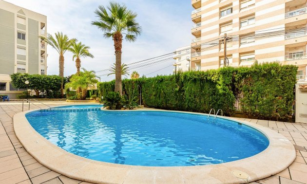 Rynek wtórny - Penthouse -
Torrevieja - Nueva Torrevieja