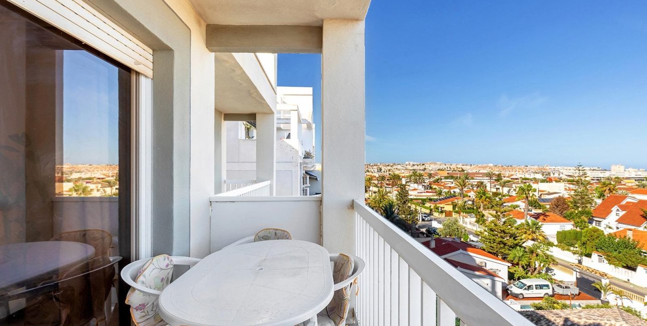 Rynek wtórny - Penthouse -
Torrevieja - Nueva Torrevieja