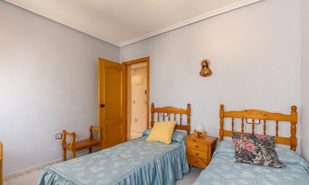 Rynek wtórny - Penthouse -
Torrevieja - Nueva Torrevieja