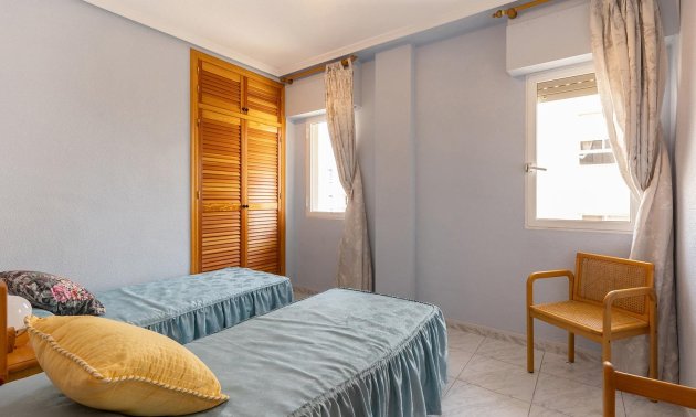 Rynek wtórny - Penthouse -
Torrevieja - Nueva Torrevieja