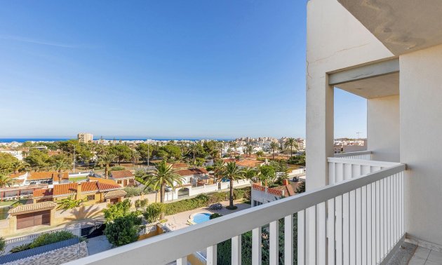 Rynek wtórny - Penthouse -
Torrevieja - Nueva Torrevieja