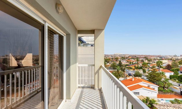 Rynek wtórny - Penthouse -
Torrevieja - Nueva Torrevieja