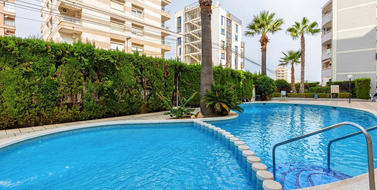 Rynek wtórny - Penthouse -
Torrevieja - Nueva Torrevieja