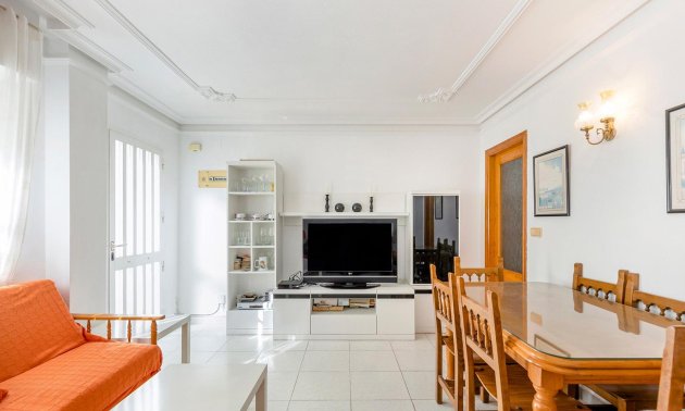 Resale - Townhouse -
Torrevieja - La Mata