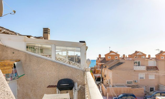 Resale - Townhouse -
Torrevieja - La Mata